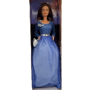 1960-2000 Barbie Little Debbie Snacks 40th Anniversary Edition Doll Mattel **NEW